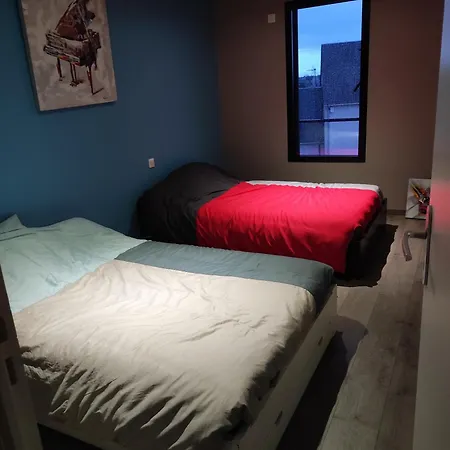 Séjour chez l'habitant Chambre Double *