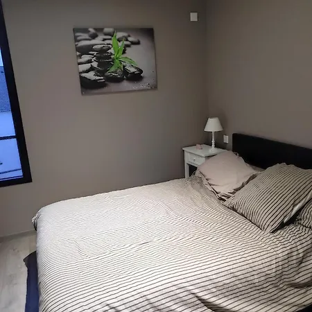 Séjour chez l'habitant Chambre Double *